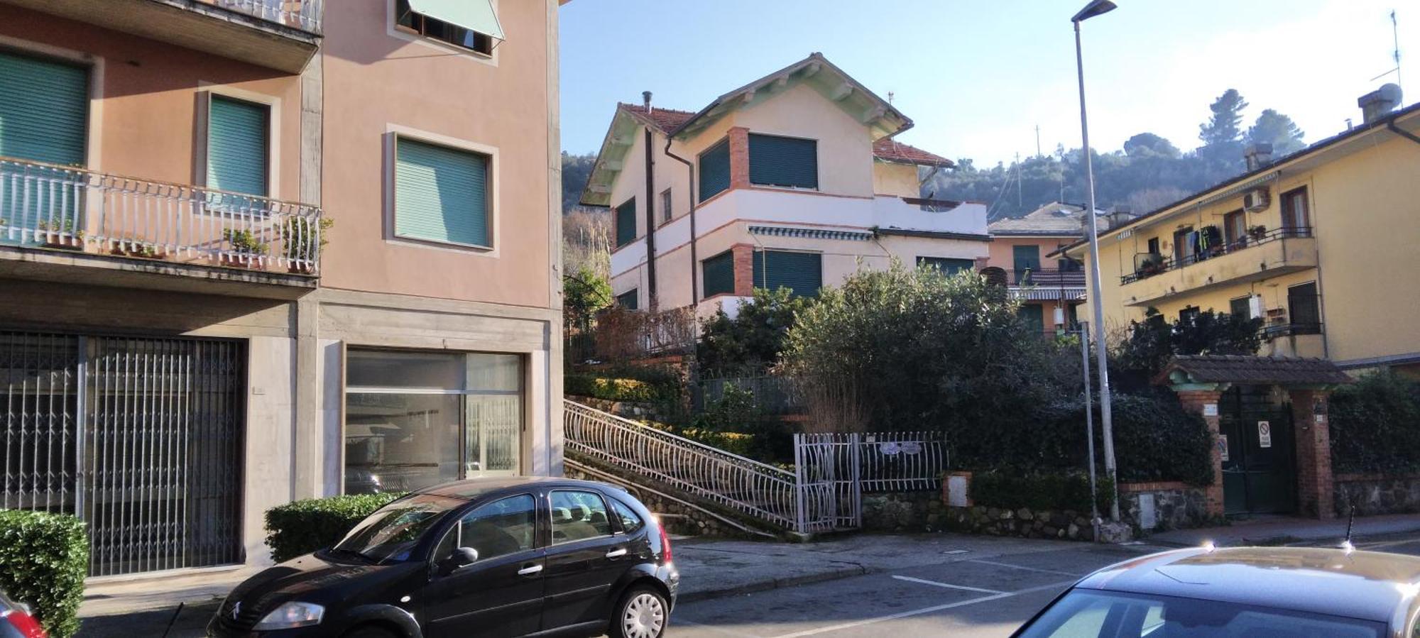 Oasi Felice Apartment Леванто Екстериор снимка