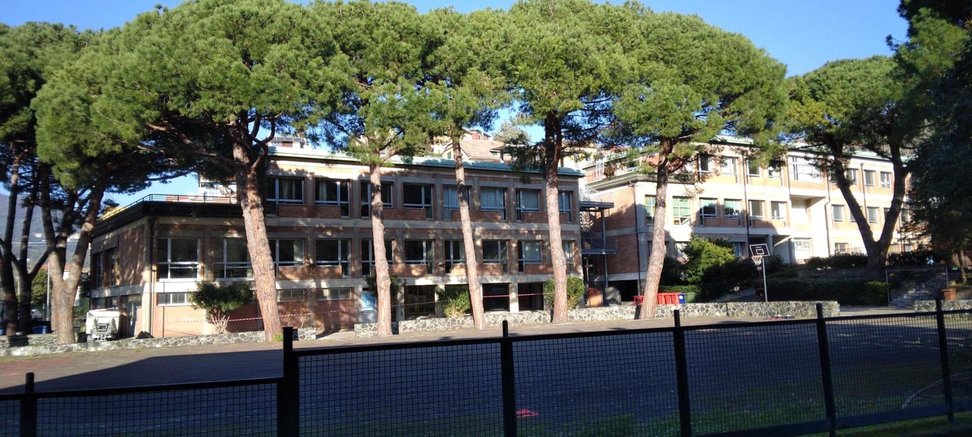 Oasi Felice Apartment Леванто Екстериор снимка