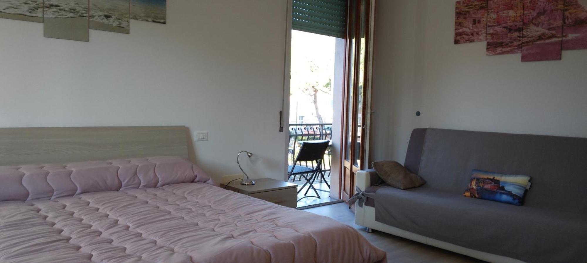 Oasi Felice Apartment Леванто Екстериор снимка