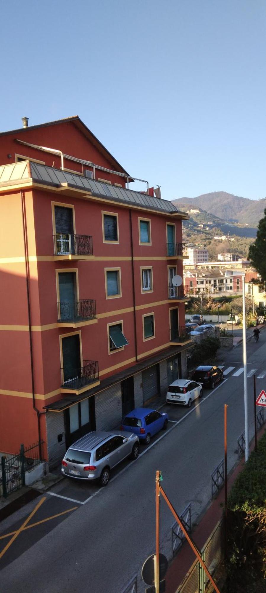 Oasi Felice Apartment Леванто Екстериор снимка