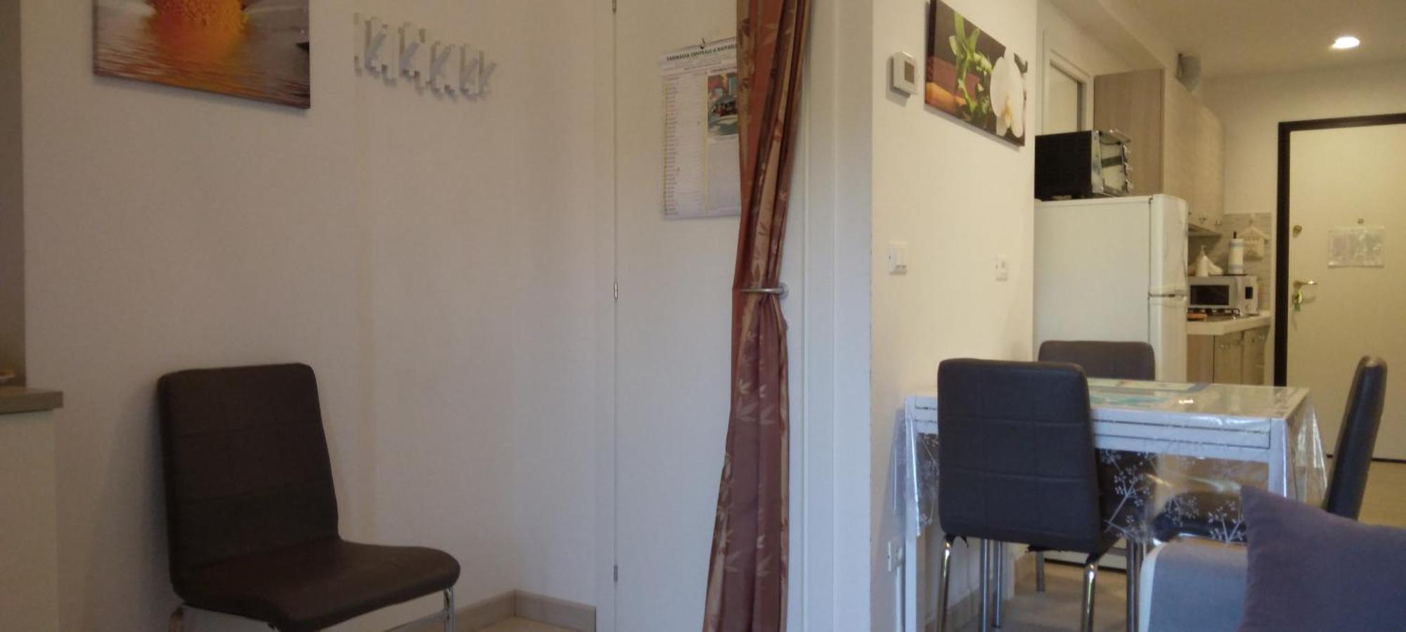Oasi Felice Apartment Леванто Екстериор снимка