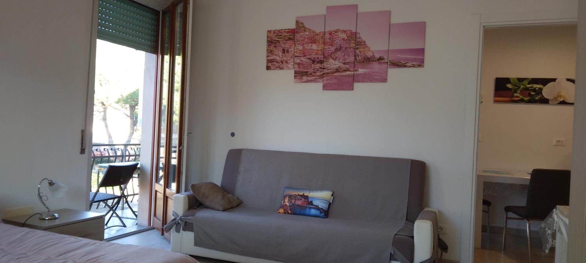 Oasi Felice Apartment Леванто Екстериор снимка