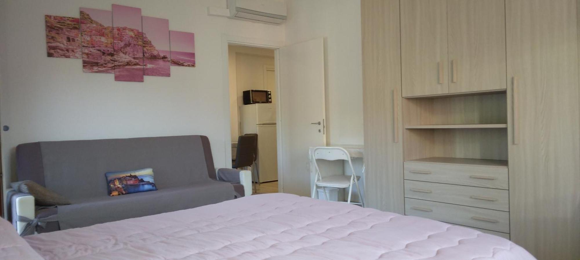 Oasi Felice Apartment Леванто Екстериор снимка